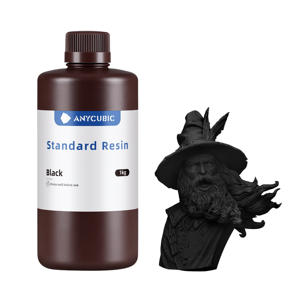 Resina Anycubic Estandar UV 1kg