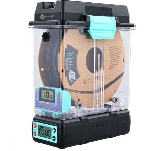 Secador de Filamento Polymaker PolyDryer