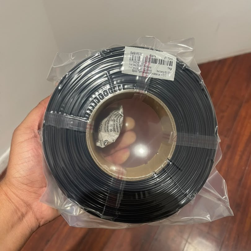 Filamento Rebelthynk PETG Refill 1kg