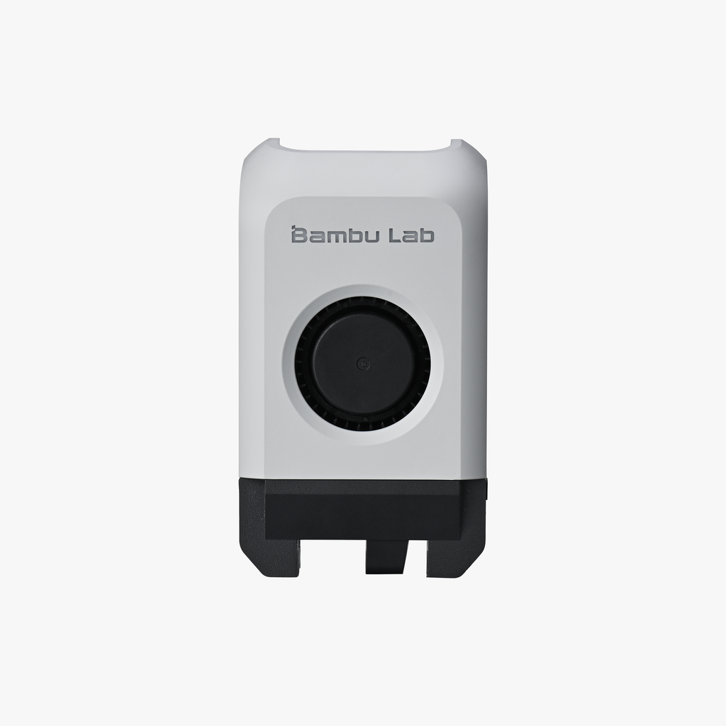Ensamble Carcasa Frontal - Series X1 Bambu Lab