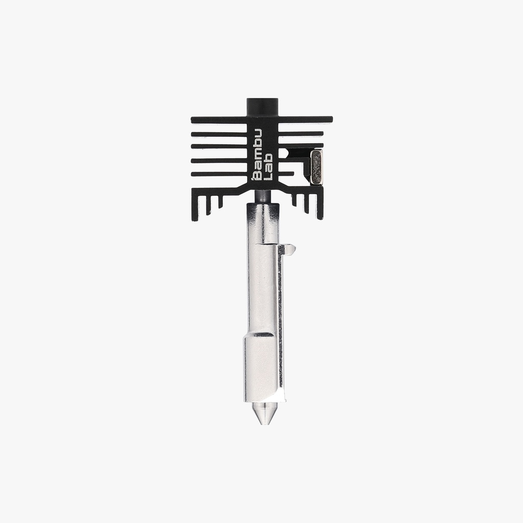 Ensamble Resistencia Hot End Bambu Lab - Series P2S