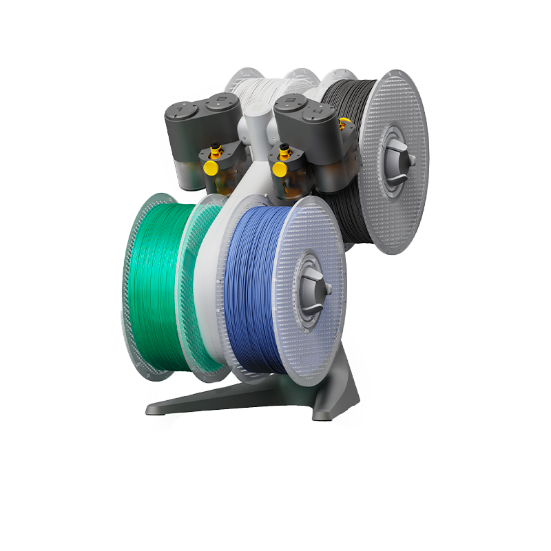 Bambu Lab AMS Lite Sistema Multimaterial