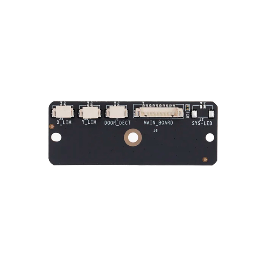 Button Board Sensor de Temperatura Bambu Lab - Series X1