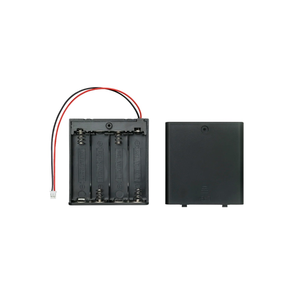 Case de Batería AA con conector PH2.0 Bambu Lab