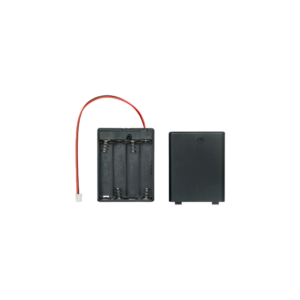 Case de Batería AAA con conector PH2.0 Bambu Lab