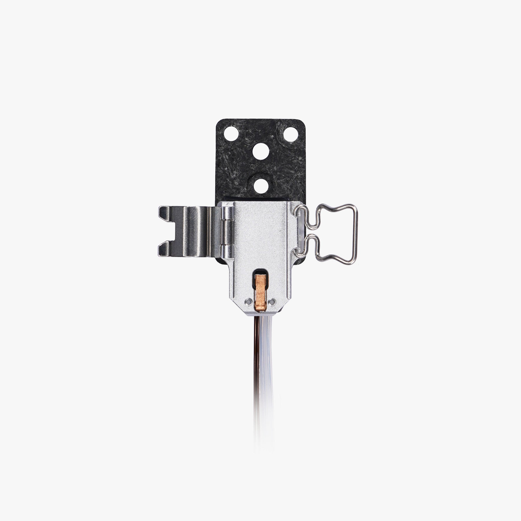 Ensamble Resistencia Hot End - Bambu Lab A1