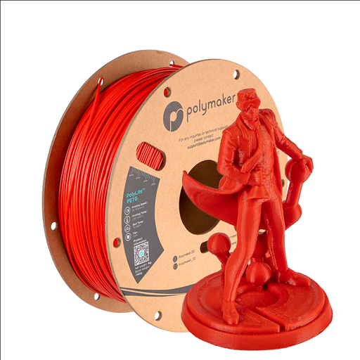 [PB01048] Filamento Polymaker PolyLite PETG 1.75mm 3kg