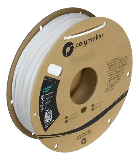 Filamento Polymaker PolyFlex TPU 90A 1.75mm 0.75kg