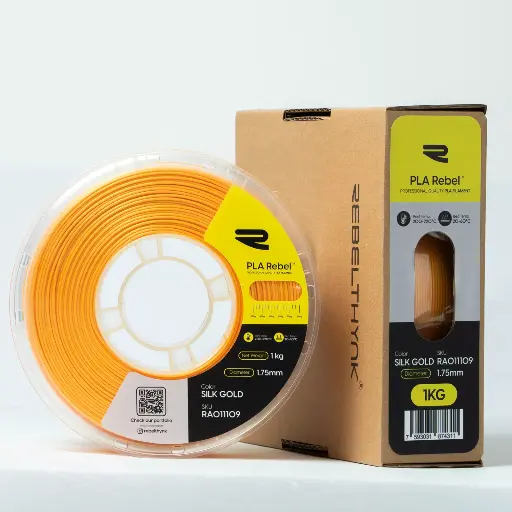 Filamento Rebelthynk PLA Rebel Silk 1.75mm 1kg