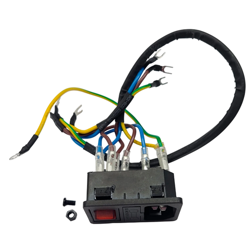 [FAC054] Ensamble Switch de Poder - Series X1/P1 Bambu Lab