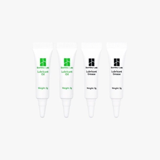[FAZ025] Grasa y Aceite Lubricante Bambu Lab - 4UND