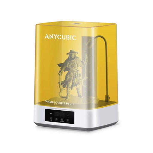 [82410240213] AnyCubic Wash & Cure 3 Plus