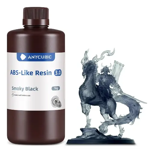Resina Anycubic Tipo ABS 3.0 1kg 
