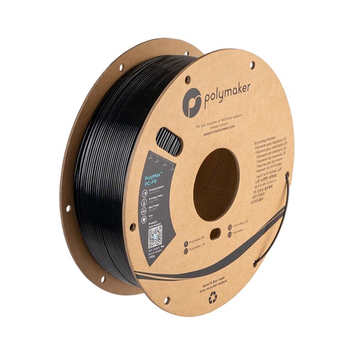 Filamento Polymaker PolyMax PC 1.75mm 0.75kg