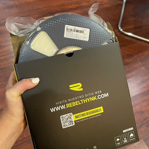 Filamento Rebelthynk ABS 1kg