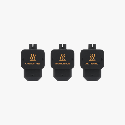 [FAH022] Funda Silicón Bambu Lab Hot End H2 Series - 3 UND