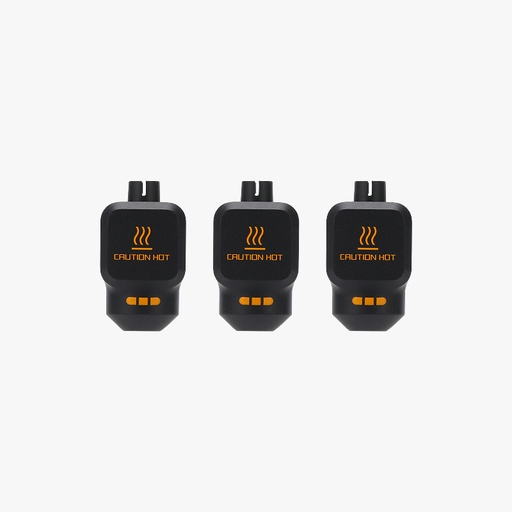 [FAH048] Funda Silicón Bambu Lab Hot End 3 UND - P2/X2
