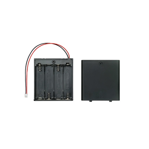 [B-IA003] Case de Batería AA con conector PH2.0 Bambu Lab