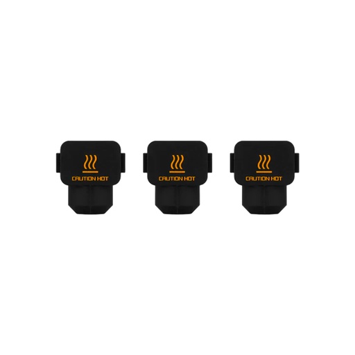 [FAH006] Funda Silicón Bambu Lab Hot End A1 Series - 3 UND