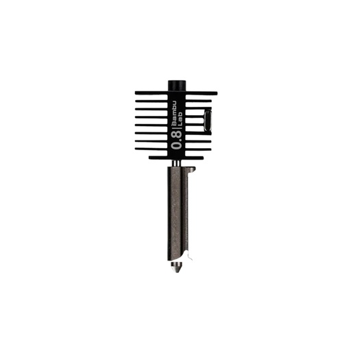 [FAH021] Boquilla-Hot End Acero Endurecido 0.8mm - Bambu Lab A1/A2