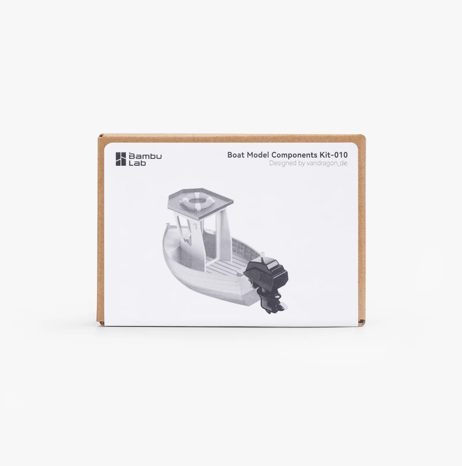 [6909597094904] Kit Componentes Barco Bambu Lab  