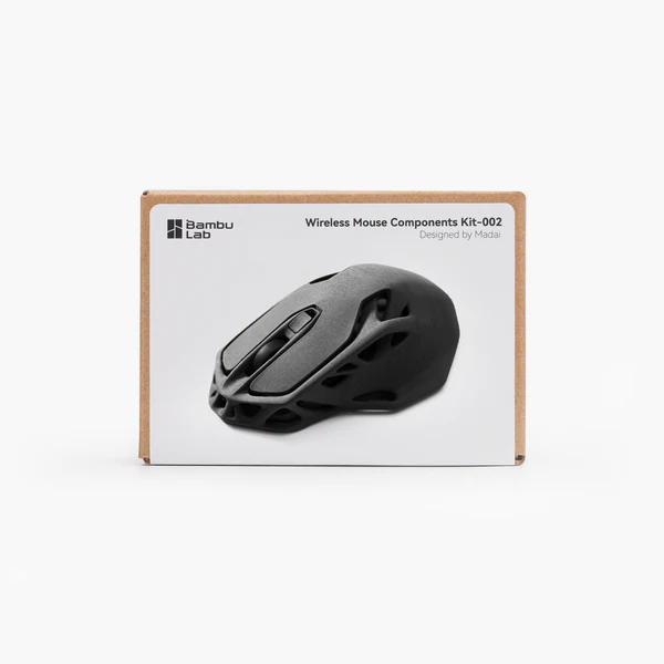 [6909597094902] Kit Mouse Bambu Lab 