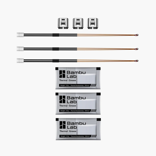 [FAH001-T-3] Termistor Bambu Lab - Series X1 - 3UND